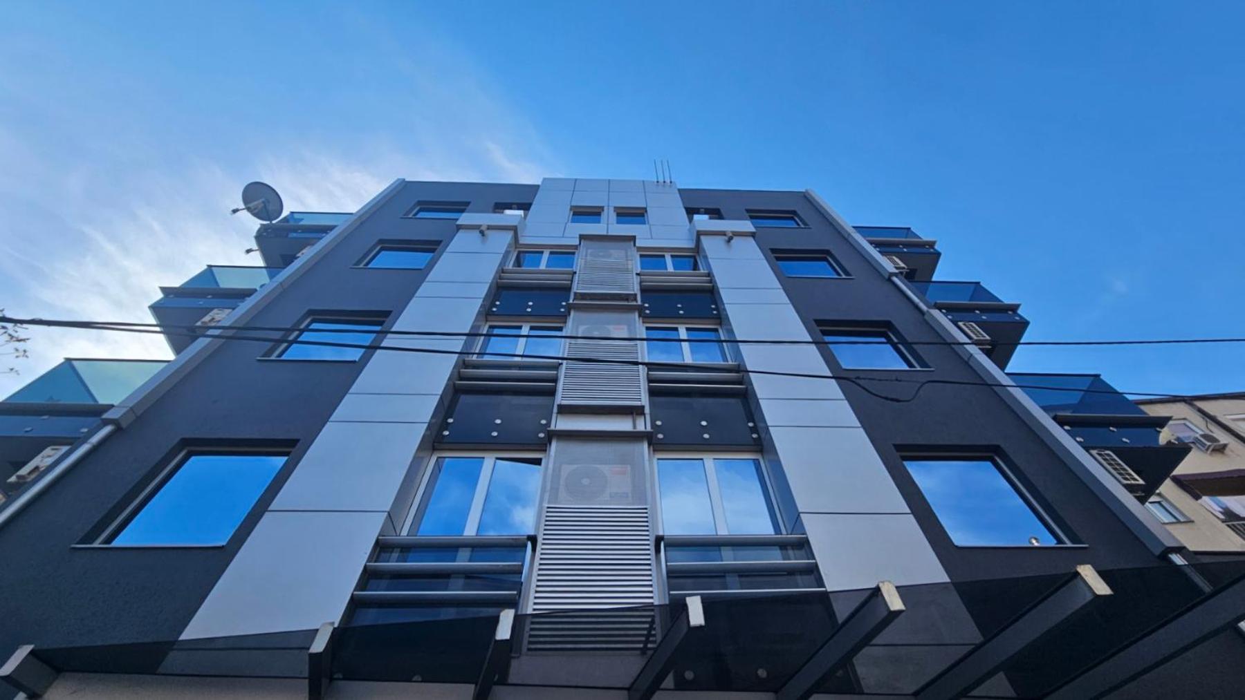 Sienna Apartments Skopie Exterior foto