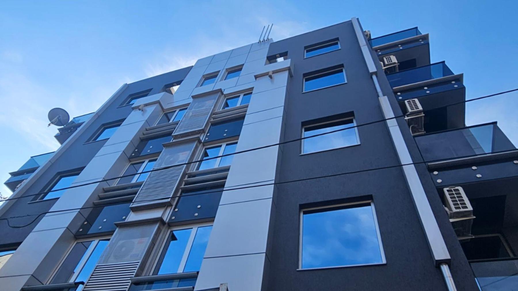 Sienna Apartments Skopie Exterior foto